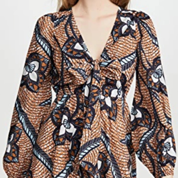 Figue Willow Dress XS - Picture 2 of 9